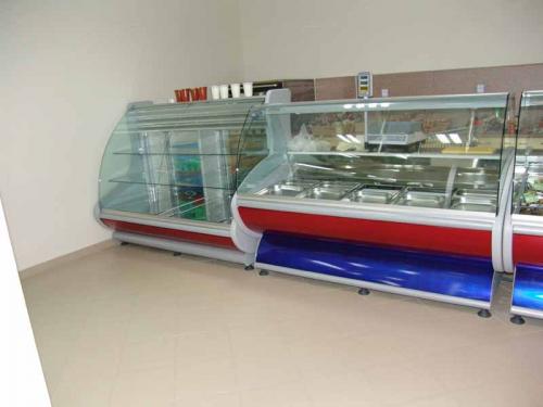 Сгащиха разбивачи на магазин