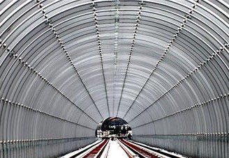 Метрото като метафора 