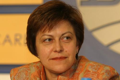 Татяна Дончева напуска политиката 