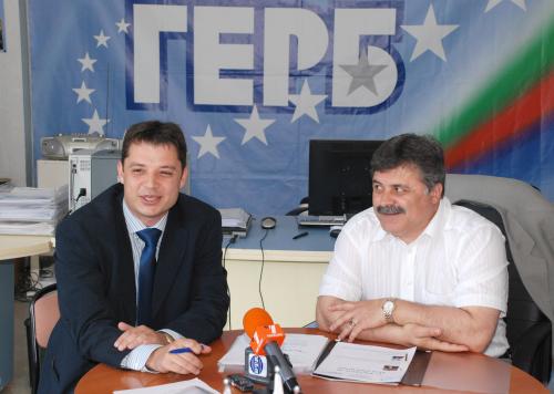Лидерът на ГЕРБ в Хасково: ГЕРБ да не постъпва като демократичните партии 