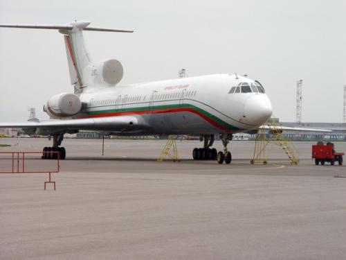 Самолет на "България Еър" кацна принудително на "Бен Гурион"