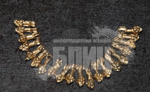 Община Хасково откупи ценни антики от иманяр, пръст имал и Батков  