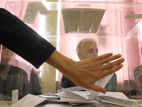 Регистрацията на листи и независими кандидати за ЕП завършва в 19 ч.