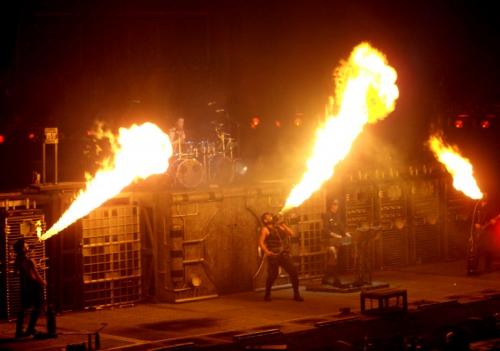 Rammstein пак пропускат България
