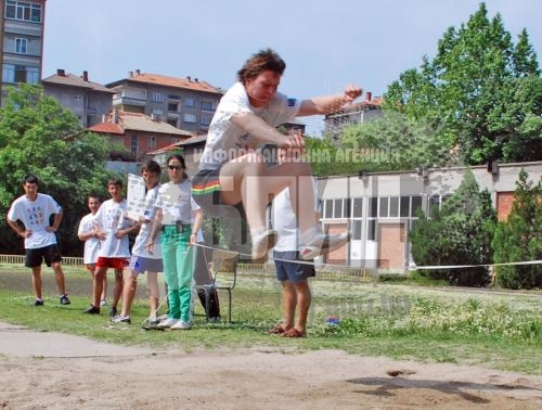 В Хасково се надскачаха по лъвски 
