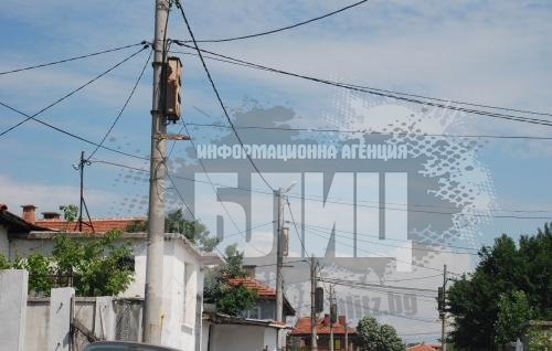 Горещ скандал със служител на EVN разтърси Хасково 