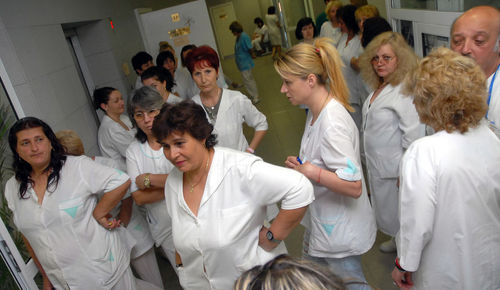 Избраха „Сестра на годината 2009”