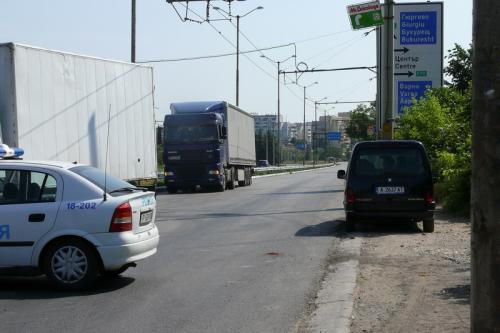 НАПИ: Нямаме вина за прегазената ученичка в Русе 