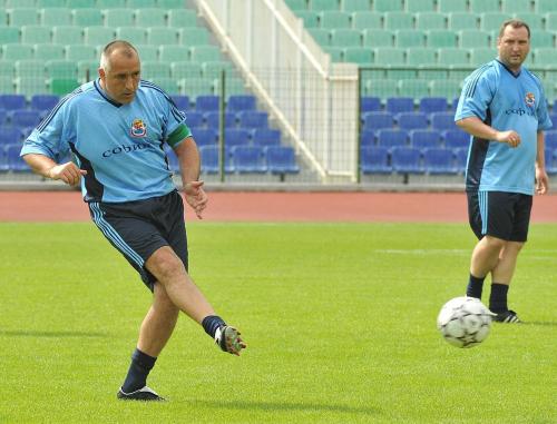 Човек на Бойко Борисов плаши със смърт 