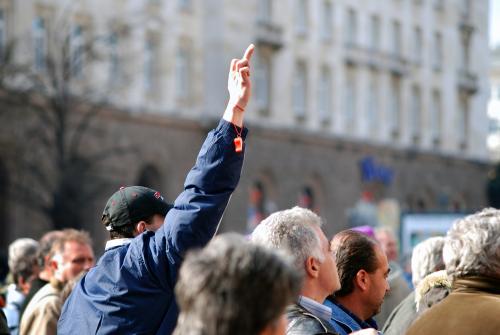 Синдикати: ДАНС да разследва ръководството на "Кремиковци"