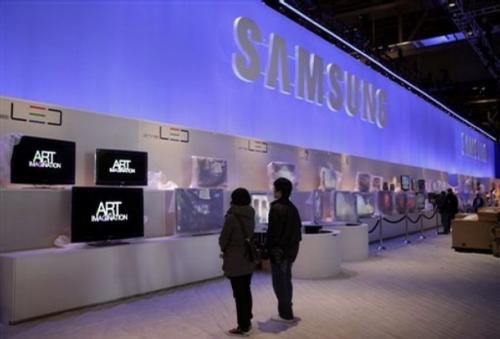 Samsung съчетава в едно монитор и фоторамка

