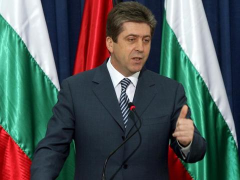Първанов: 24 май е сред най-чистите празници 