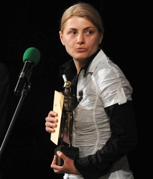 Десислава Шпатова бе отличена с "Аскеер"