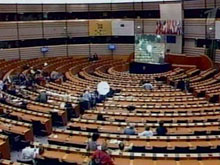 Шведската партия на пиратите иска да влезе в Европарламента