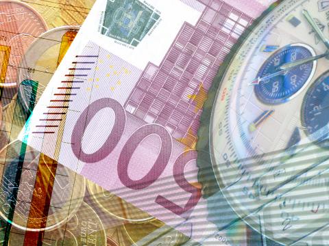Европейският инвестиционен фонд  ни дава кредит в размер на 400 млн. лв. 