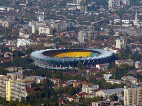 65 000 души протестират в Тбилиси
