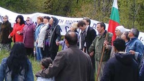 Да отправим молитва за България