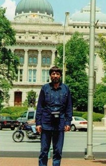 Конструктор: Спирачката не е натисната!