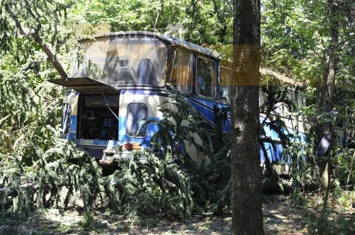 Шофьорът на автобуса убиец не задействал аварийната спирачка 
