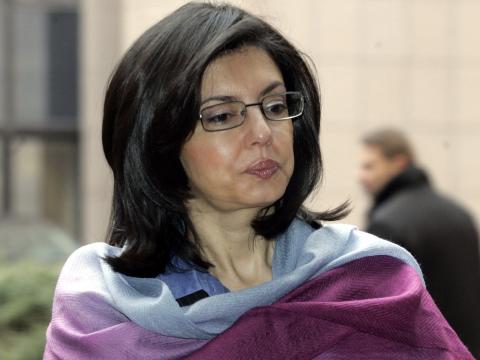 Меглена Кунева и Яне Янев ще разлайват кучетата
