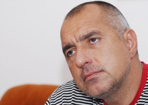 ГЕРБ прави хит маратон в София 