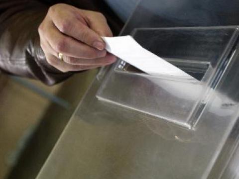 Последно: ГЕРБ -24% БСП - 18.5%, ДПС-14%