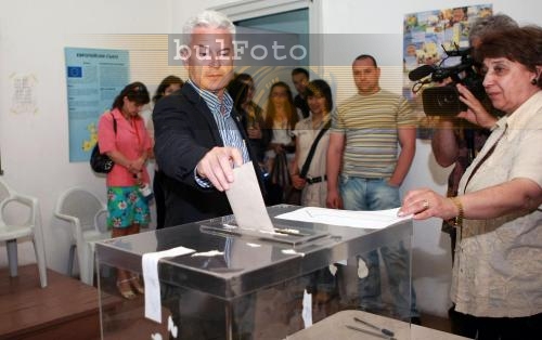 Волен Сидеров гласува срещу турцизирането на България 