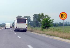 Македонските катаджии с номера като българските си колеги