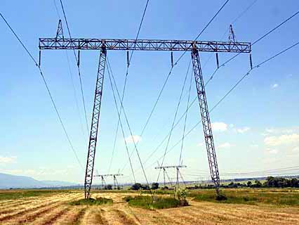 Потреблението на ток намаляло с 40-50%
