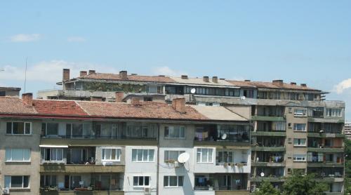 Опасни покриви в София 