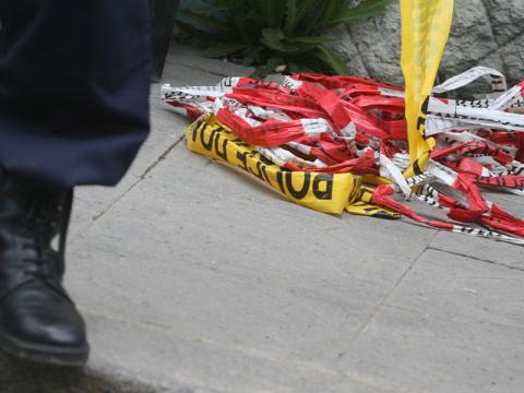 Самоубийства във Външно министерство