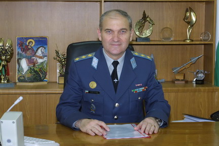 Ген. Симеон Симеонов става началник на Генералния щаб на армията 

