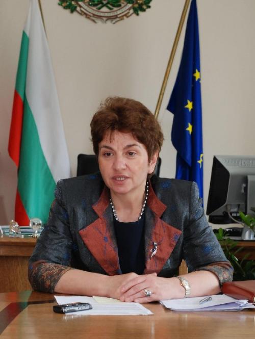 Плугчиева: Частни лица рекетират държавата 