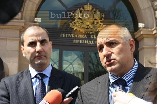 ГЕРБ за пореден път иска отстраняването на Азер Меликов 