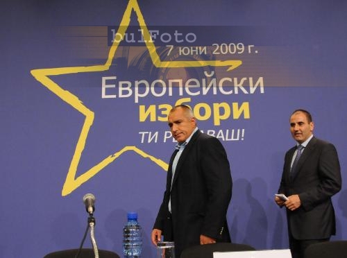 Борисов:Не ми е интересен Доган, не съм водил преговори с Кристалина Георгиева за премиер