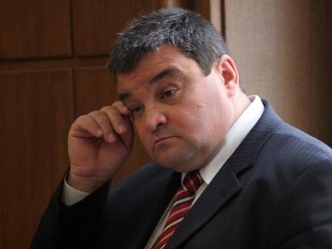 Освободиха от ареста депутата Фидел Беев