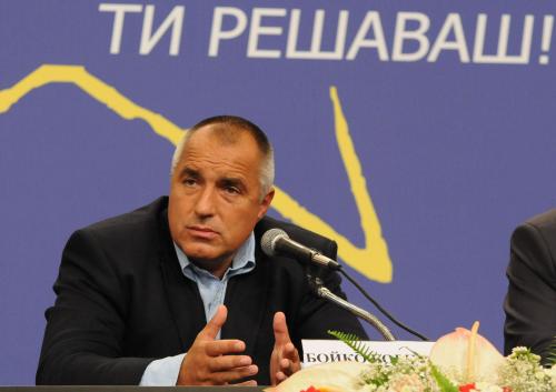 Михаел Мецник: ГЕРБ няма да донесе промяна на България