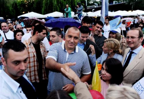 Ройтерс: Българите изразиха гнева си срещу досегашното правителство