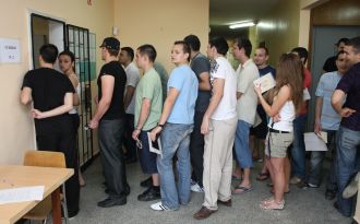 35,5% избирателна активност в Силистрра