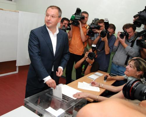 Станишев: Да забравим обещанията и да преговаряме