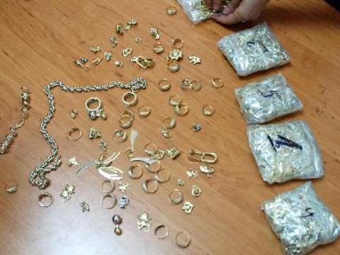 Задържаха контрабандист на злато в Тетевенско