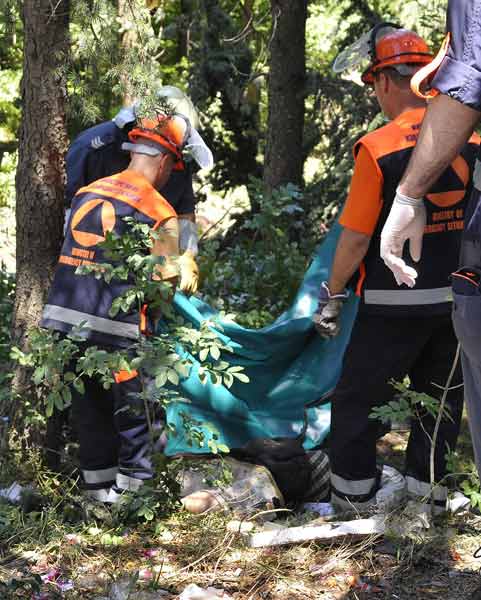 18 - тата жертва на катастрофата при Ямбол почина