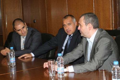 Борисов: Прокуратурата и изпълнителната власт ще бъдат партньори