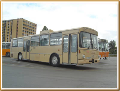 40-годишен открадна автобус