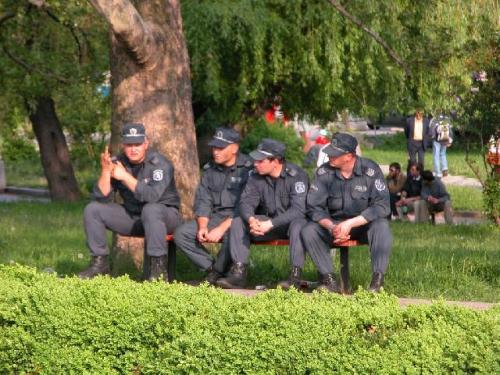 3-годишна присъда за колега разбуни полицията