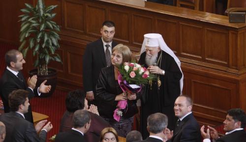 Цецка Цачева: Била съм член на БКП 