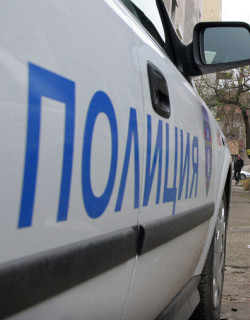 70-годишна кипърка попадна под полицейски опел