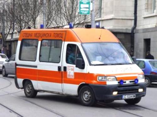 Прободен и пребит са настанени в "Пирогов"