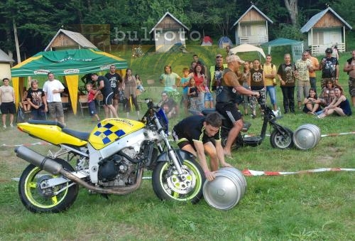 1500 рокери вилняха на Предела