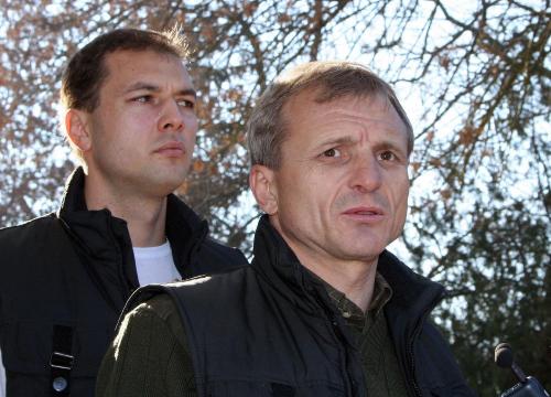 Гриша Ганчев: Аз платих откупа за Ангел Бончев